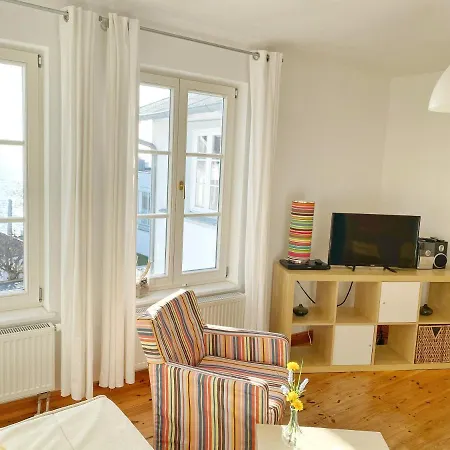 Sassnitz - Seaside Appartements Seaside Appartements, Yellow Extérieur photo