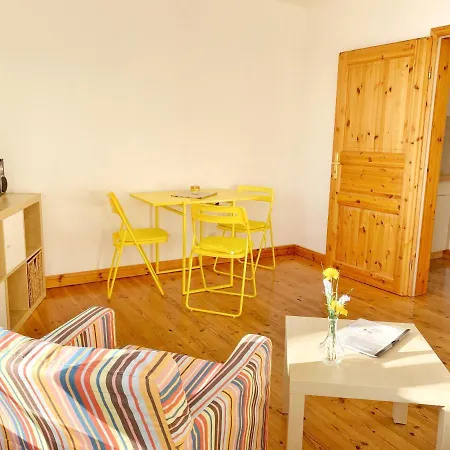 Sassnitz - Seaside Appartements Seaside Appartements, Yellow Extérieur photo