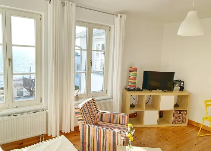 Sassnitz - Seaside Appartements Seaside Appartements, \
